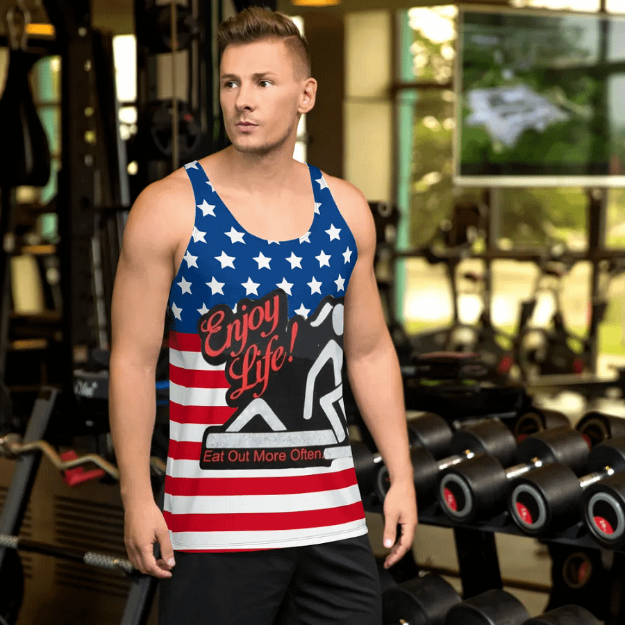 enjoy life tank top product image (4)