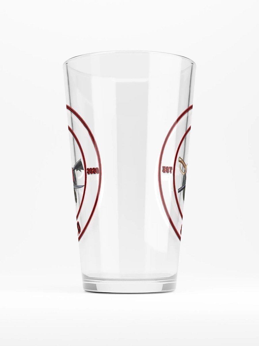 Syn Squad Est Pint Glass product image (6)