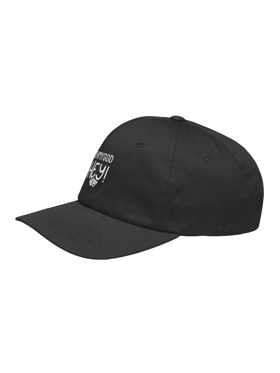 OHMYGOD HEY! Classic Dad Hat product image (18)