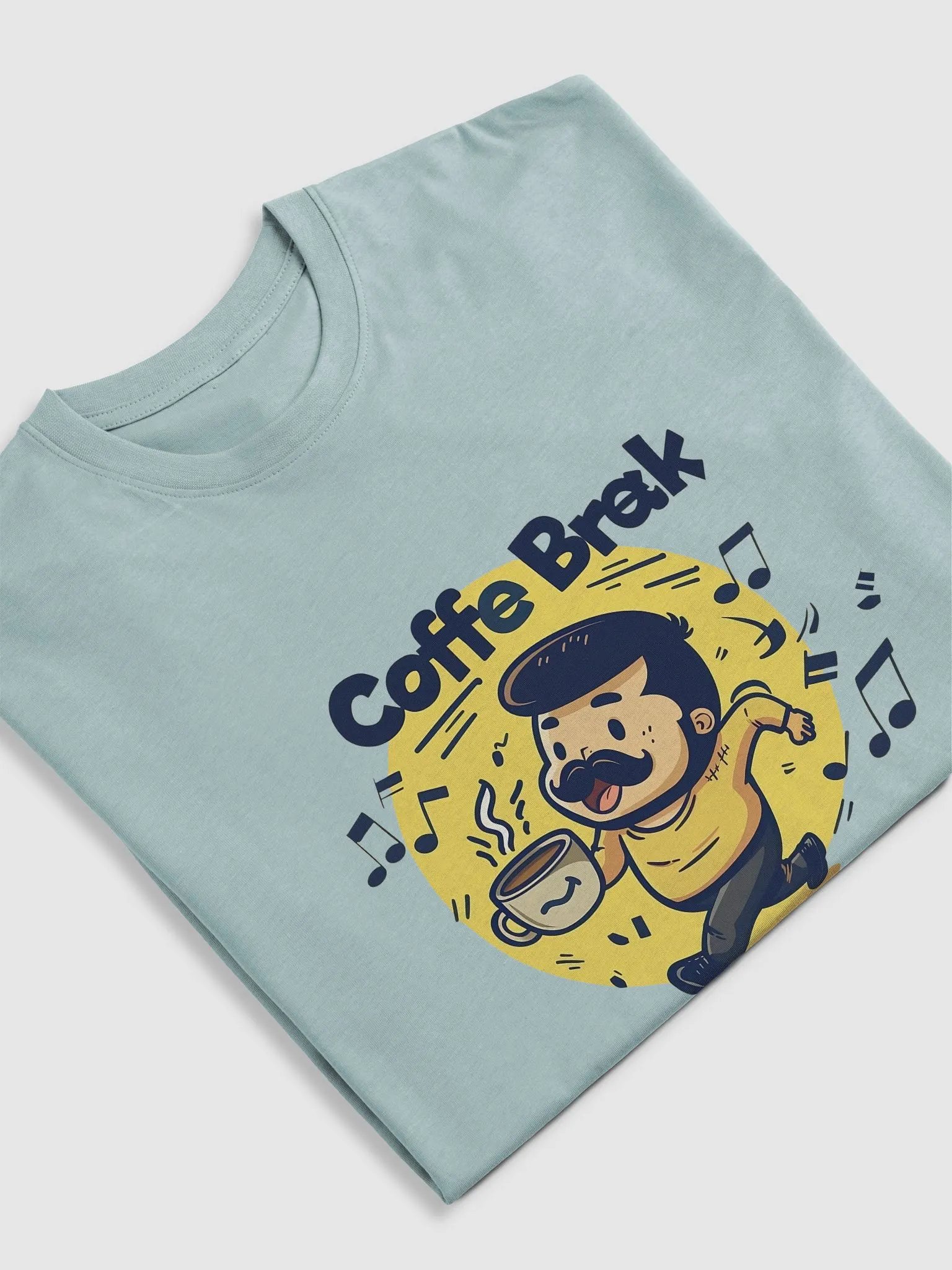 Coffee Break T-Shirt product image (5)