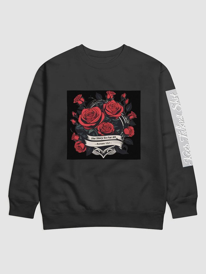Sweater with logo product image (6)