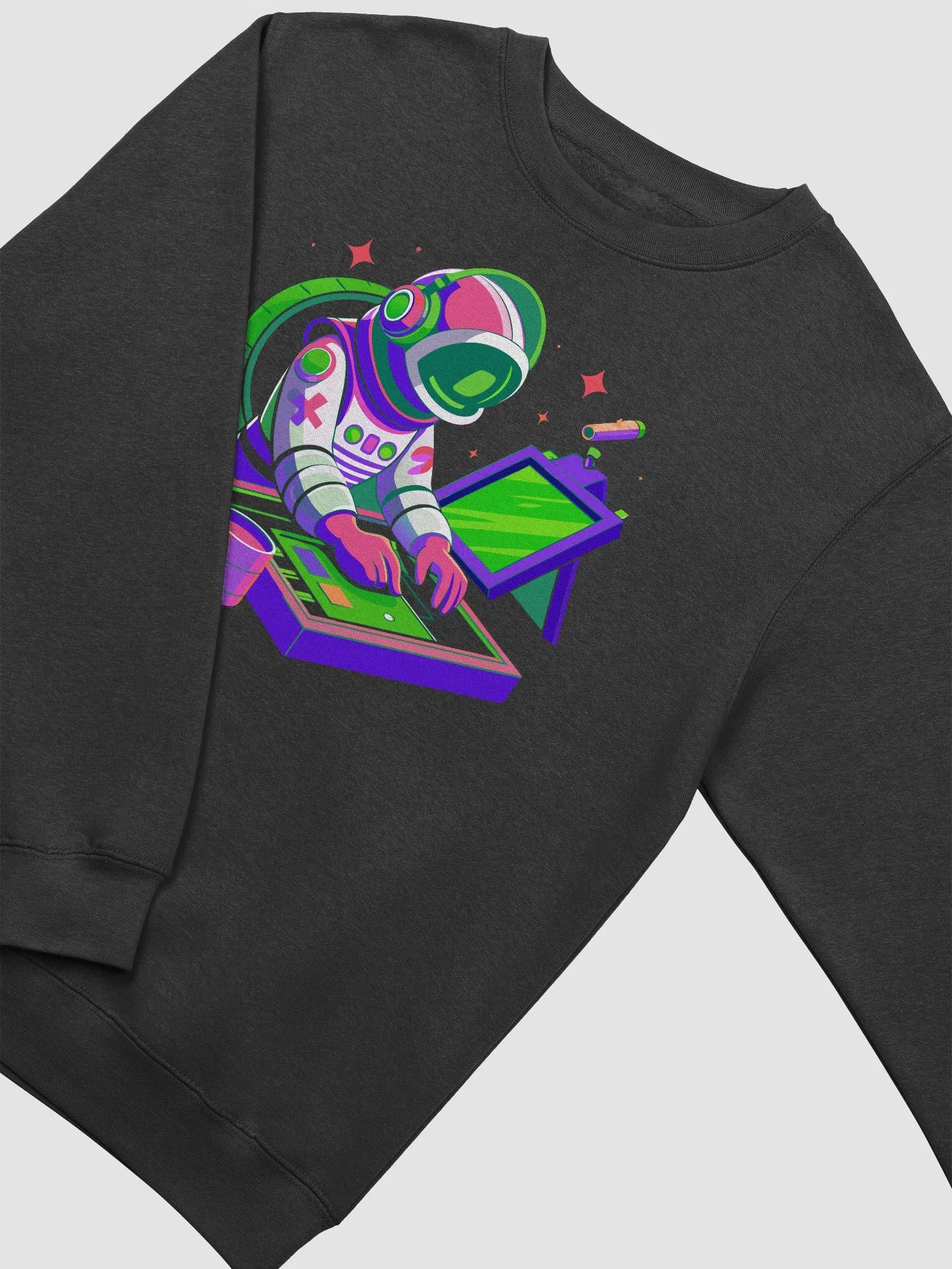 CREATING ART IN SPACE product image (13)