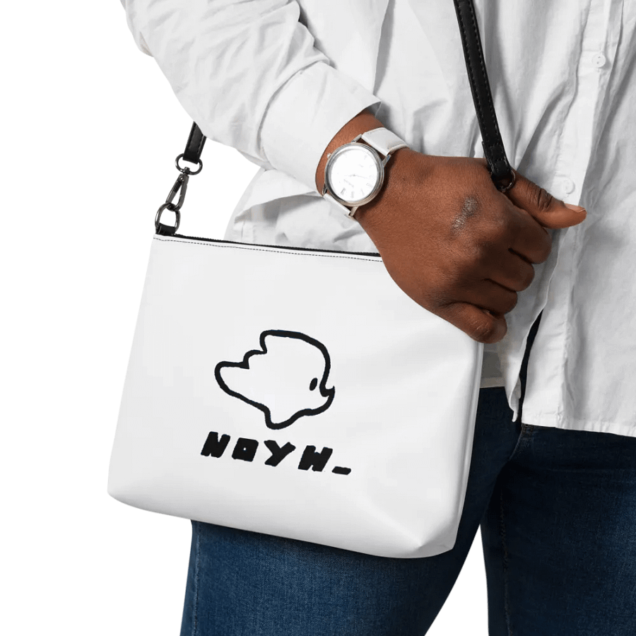 Sac à bandoulière Logo Noyw product image (9)