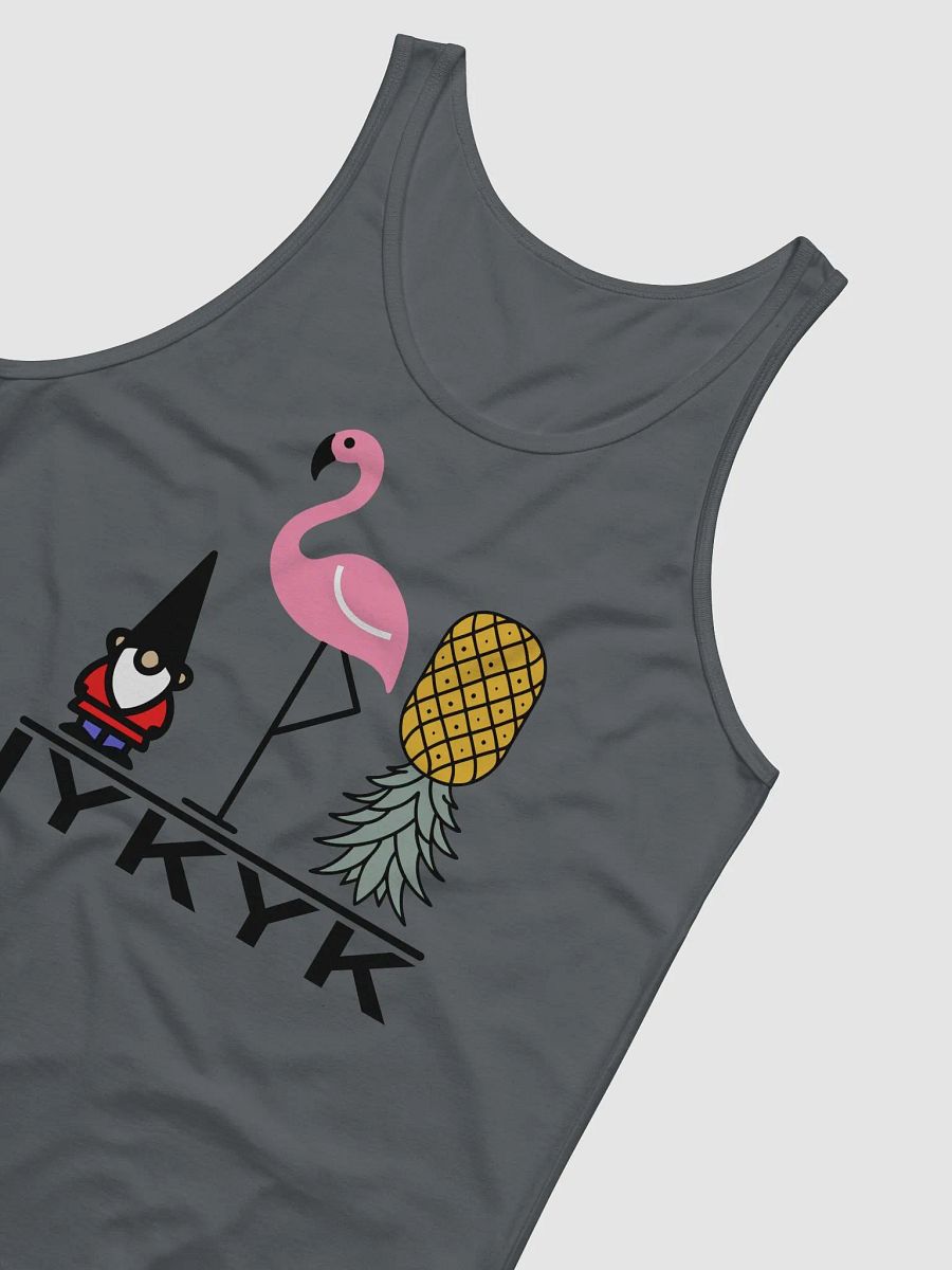 IYKYK Tank Top product image (18)