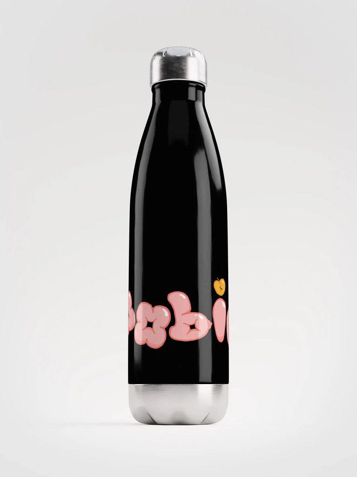 Boobies Water Bottle (Stainless Steel) product image (1)