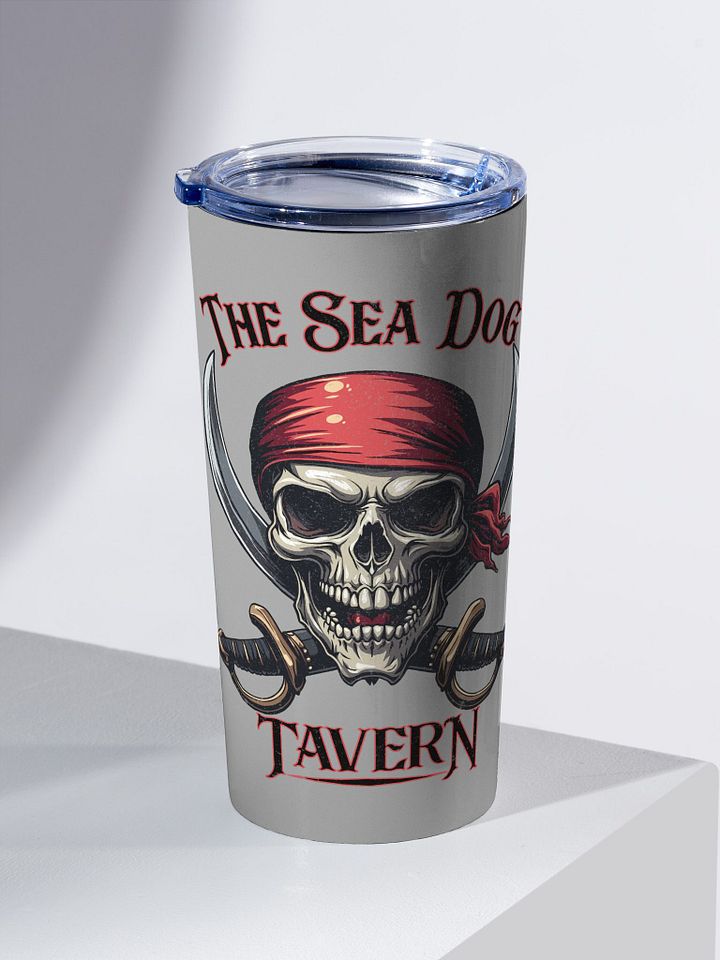 The Sea Pirate Tavern Tumbler product image (2)
