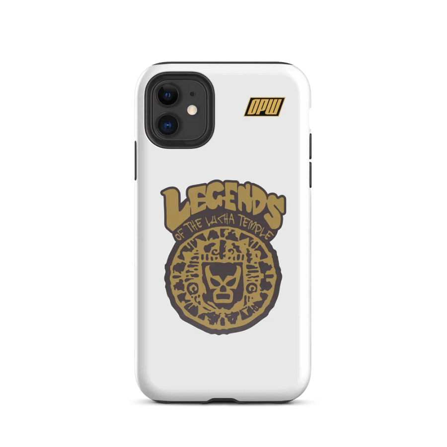 Legends of the Lucha Temple iPhone Tough Case product image (24)
