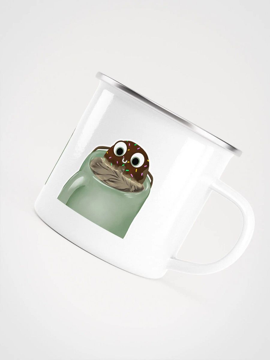 Mug Buddy Enamel Mug product image (5)