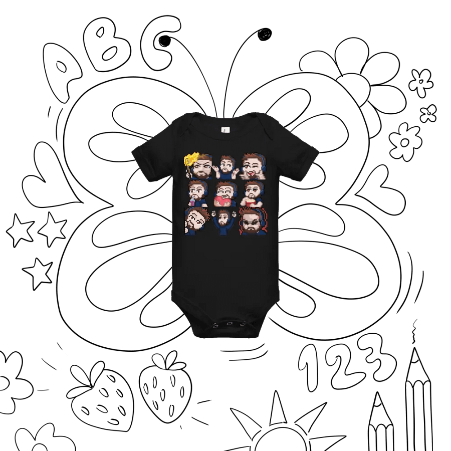 #TeamDunc Onesie product image (6)