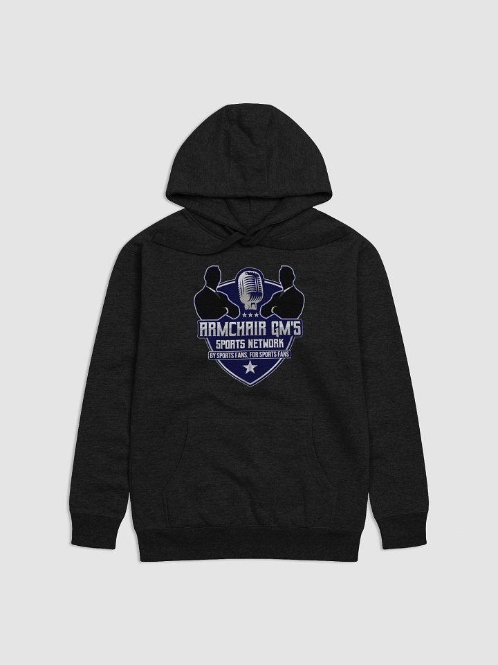 Armchair GM's Sports Network Hoodie product image (1)