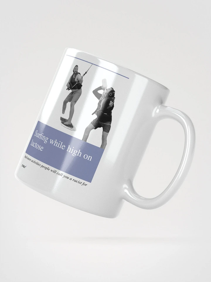 Warren/Primeagen Milk surfing ORLY mug product image (5)