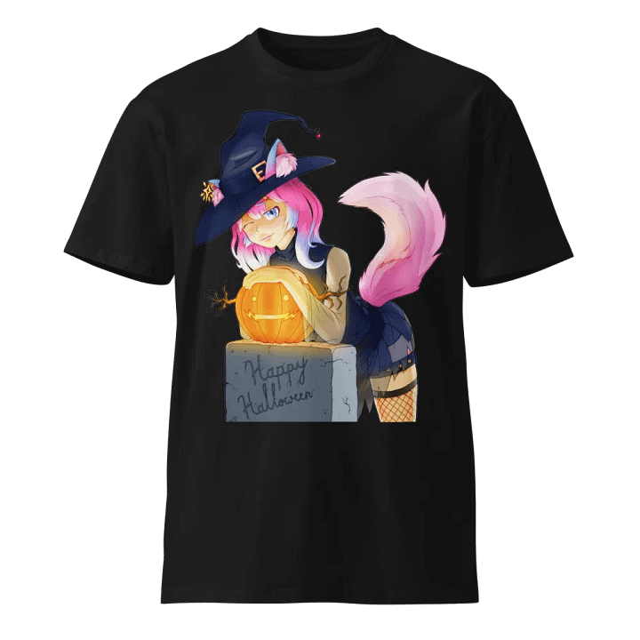 f0xxxy halloweeny tee product image (1)