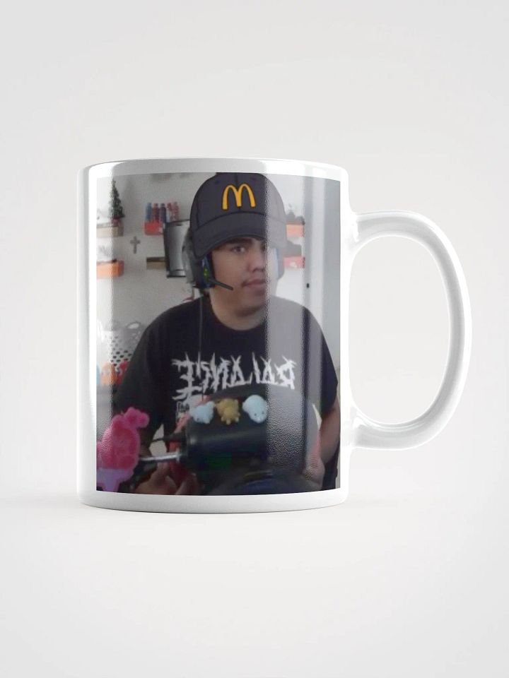 BURGERBOY MUG product image (3)