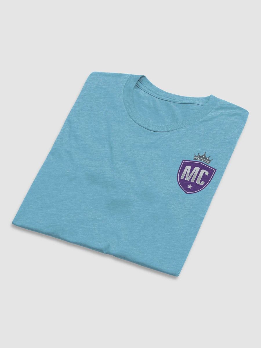 Purple Logo MC Reigns Tshirt product image (58)