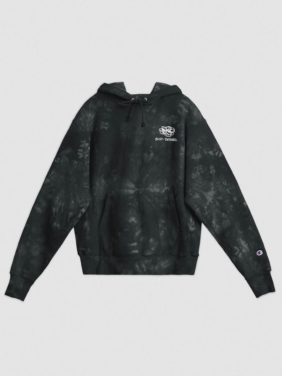 BUSY-BRAINED Champion Hoodie product image (2)