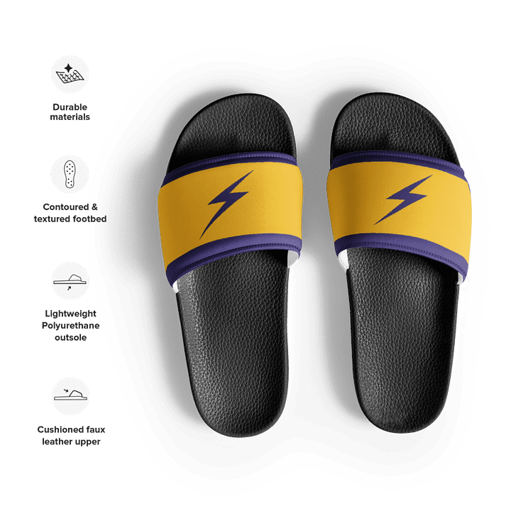 Purple Flash | Women's Slides product image (2)