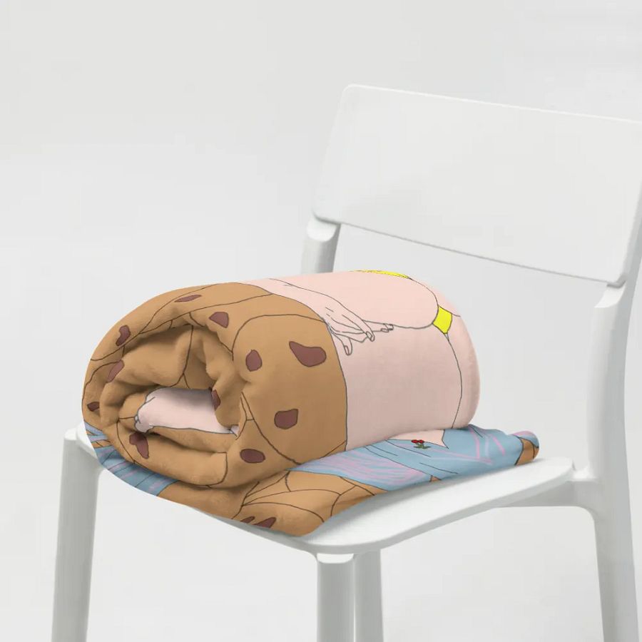 Sweet & Umami's Sweetest Daki Blanket product image (7)