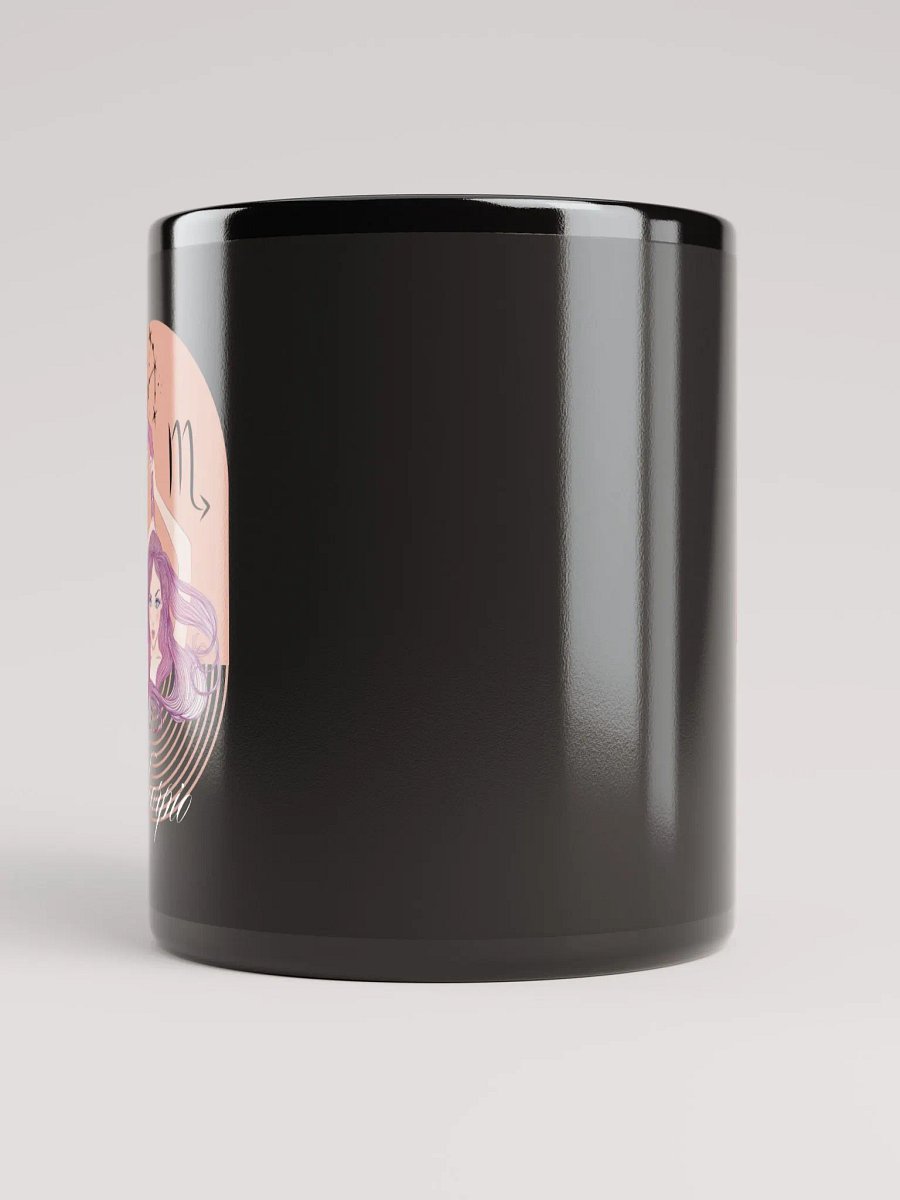 Zodiac sign mug - Scorpio product image (6)