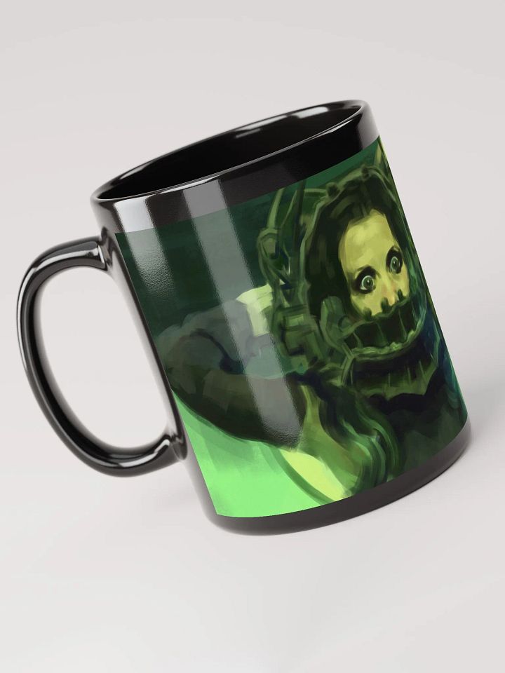 Amanda Trap Black Mug product image (1)