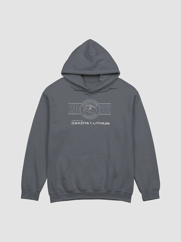 2022 KBF NC Gildan Classic Hoodie product image (2)
