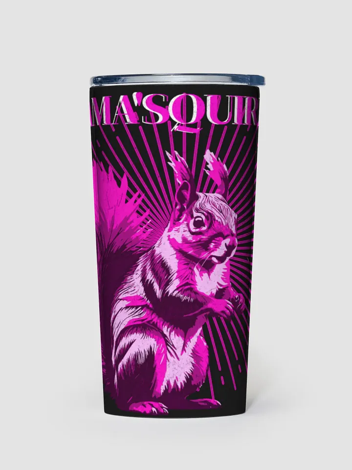 Vibrant Mama'Squirrel Tumbler product image (1)