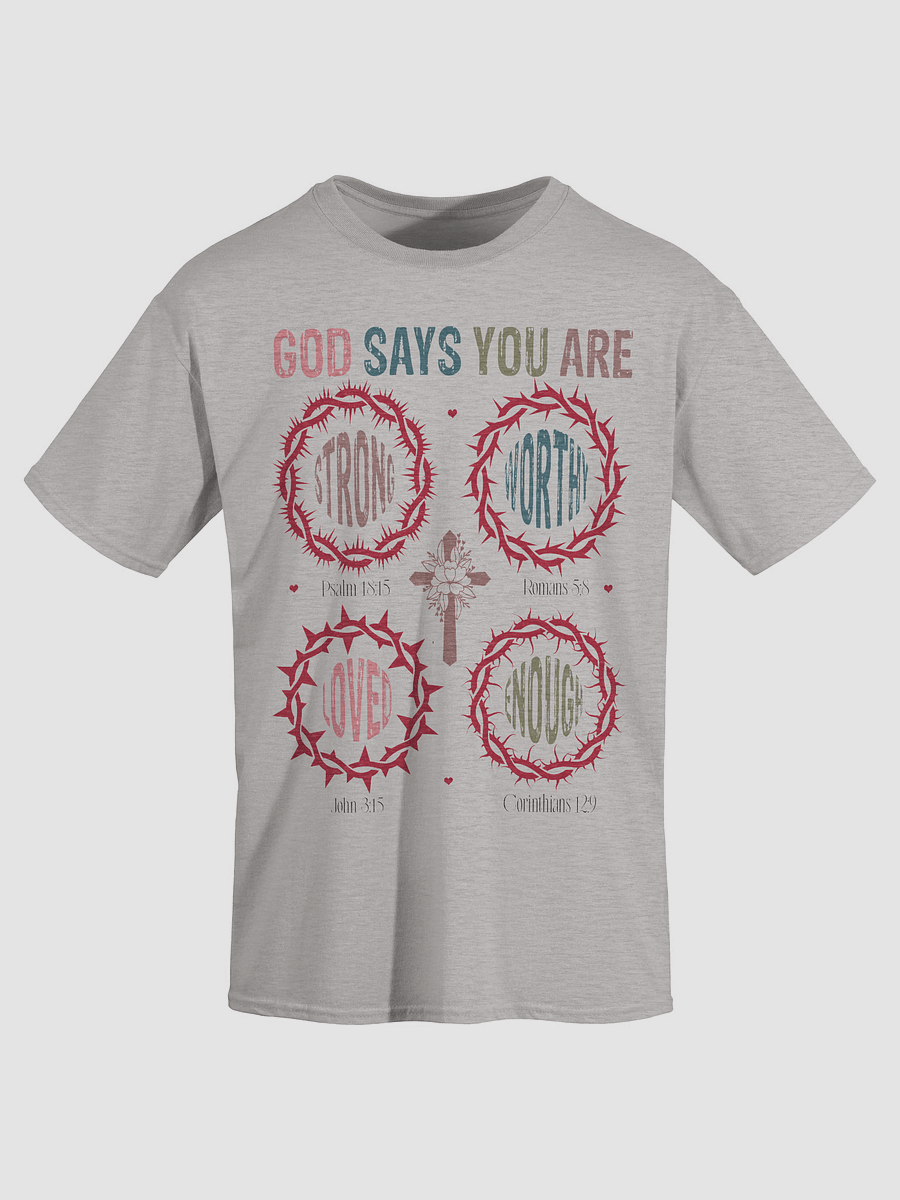 Divine Affirmation T-Shirt product image (19)