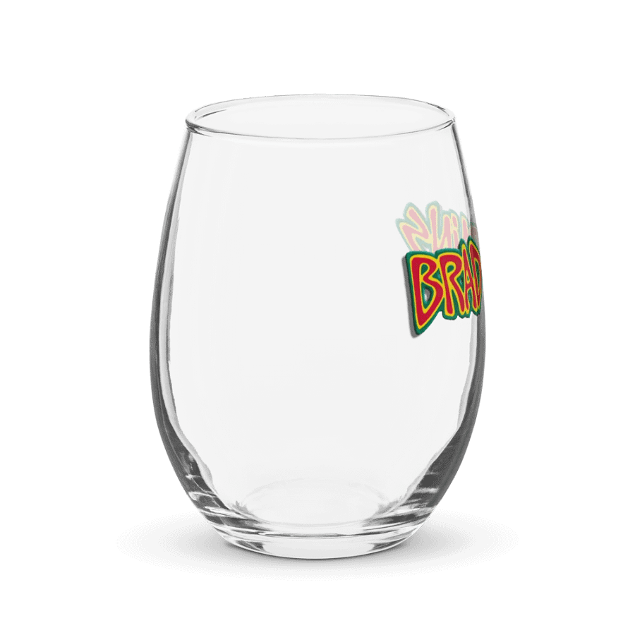 Logo Cocktail Glass product image (6)
