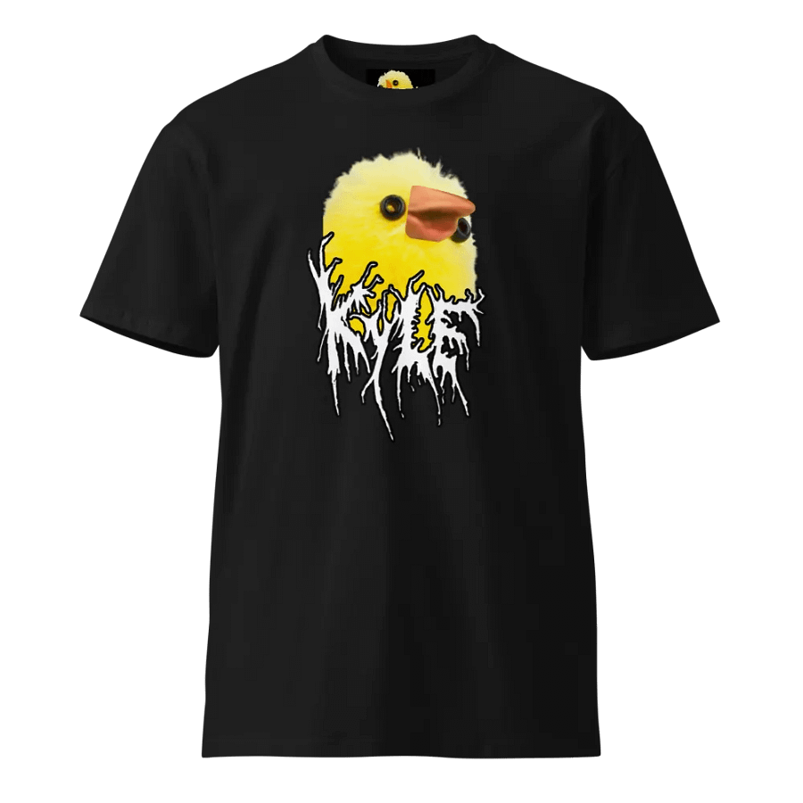 Kyle (Destroyer Of Worlds) Band Tee product image (1)