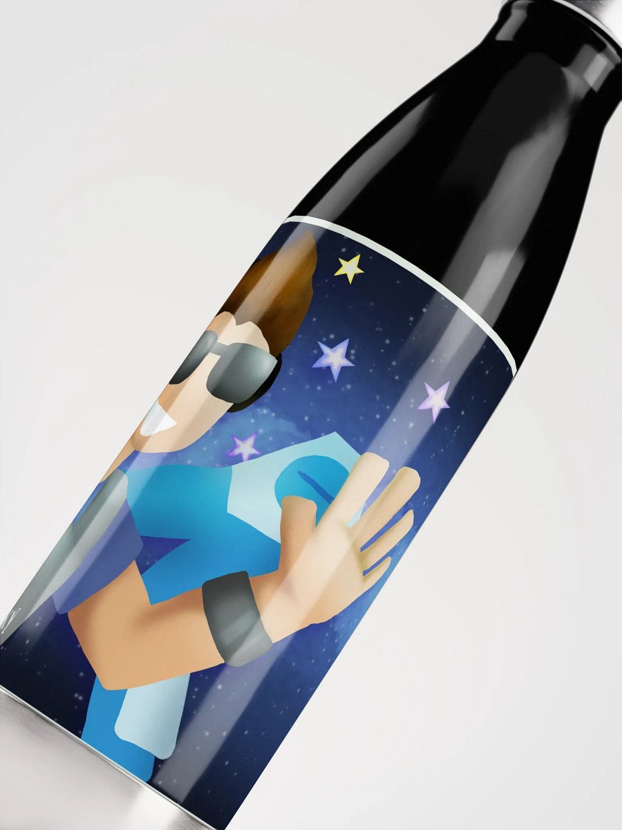 DarkSky Stainless Steel Water Bottle product image (5)
