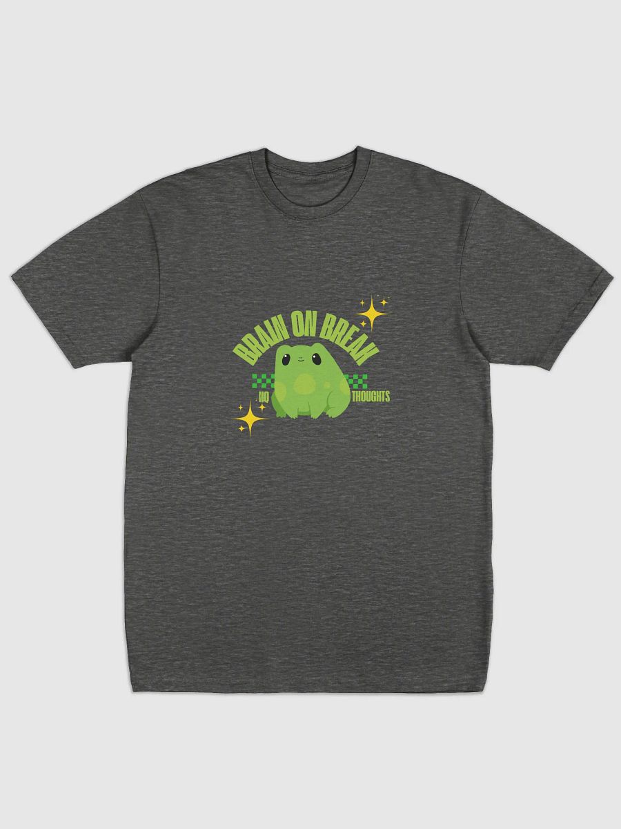 Trying My Best - Tshirt product image (1)