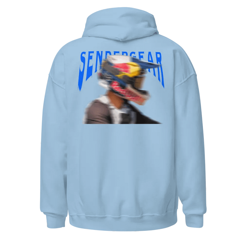 SENDERGEAR RED BULL HOODIE
