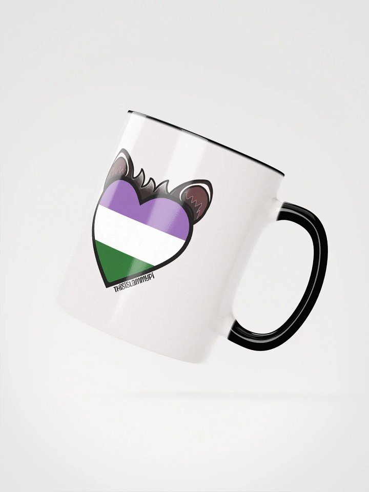 Genderqueer Pride Mug product image (2)