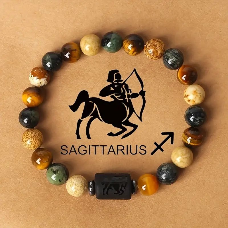 SAGITTARIUS TRIPLE PROTECTION BRACELET product image (1)
