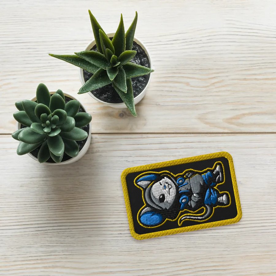 Cheesy: The Patch product image (4)