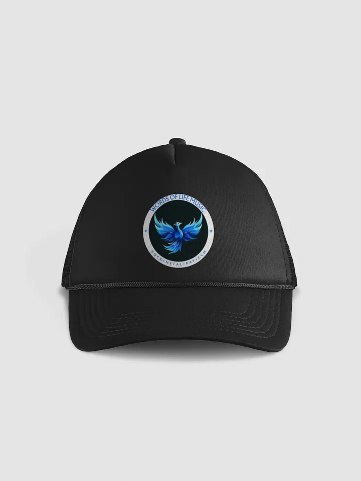 WOLM Trucker Hat product image (1)
