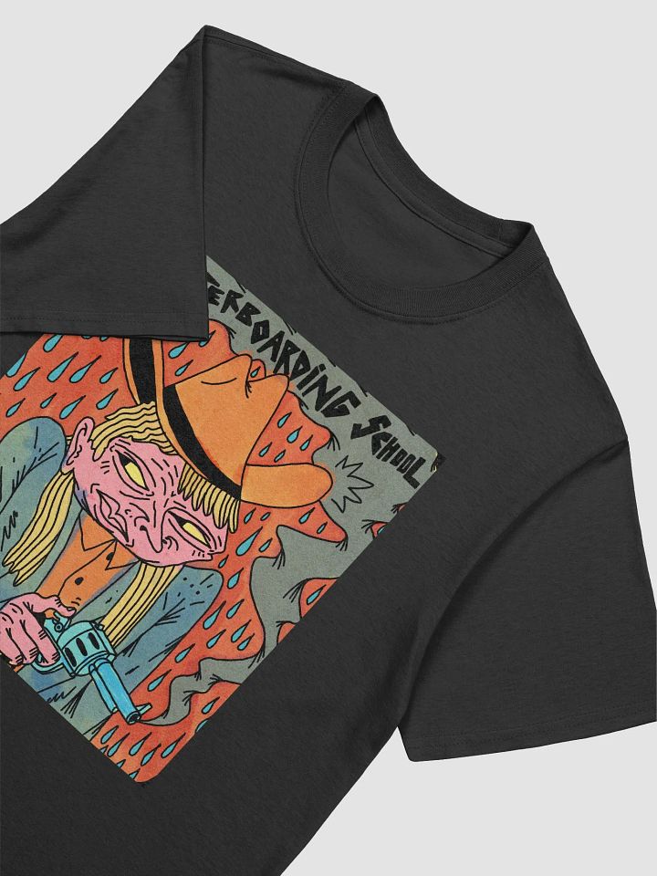 T-shirt Waterboarding School Cowboy product image (2)