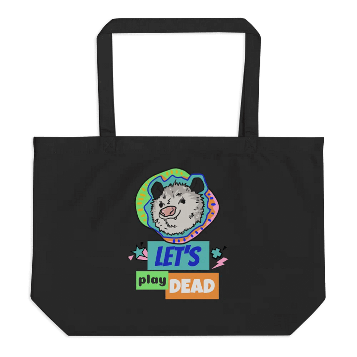 Vaporpossum eco tote product image (4)