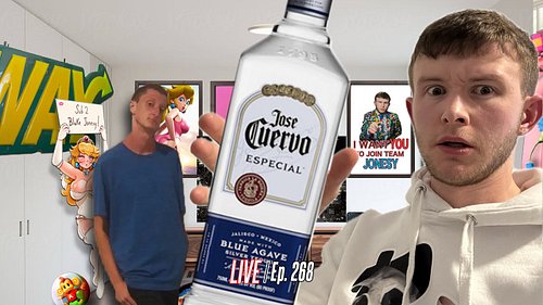Jonesy is BACK and tonight we are going WILD!!! Lets chillax and chat. Gonna be playing the TRUE OG Super Monkey ball too... ...