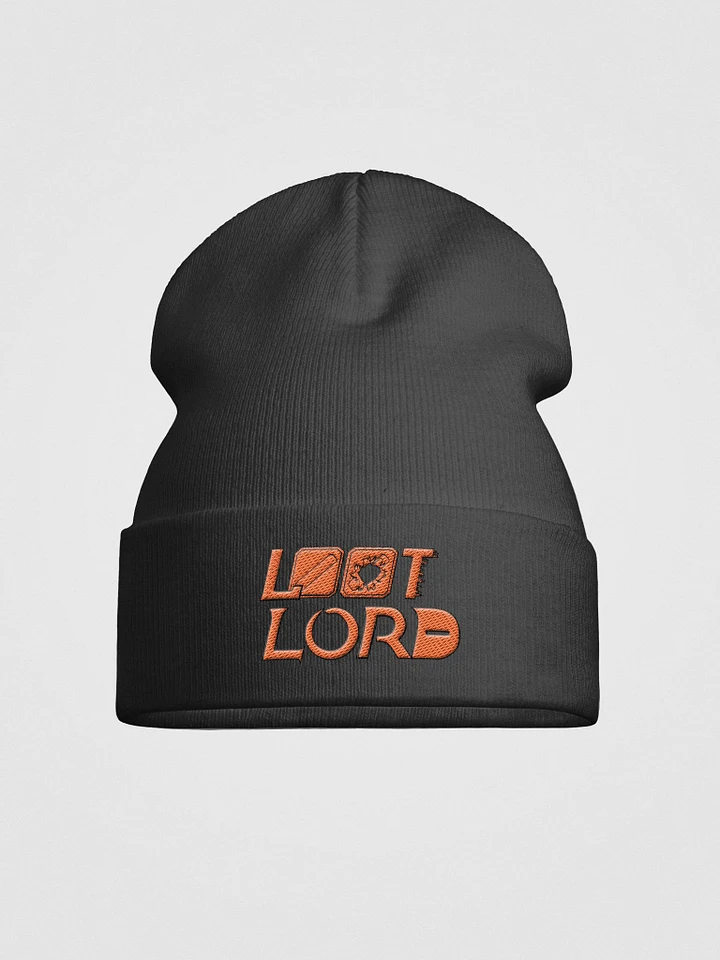 Loot Lord Beanie product image (3)