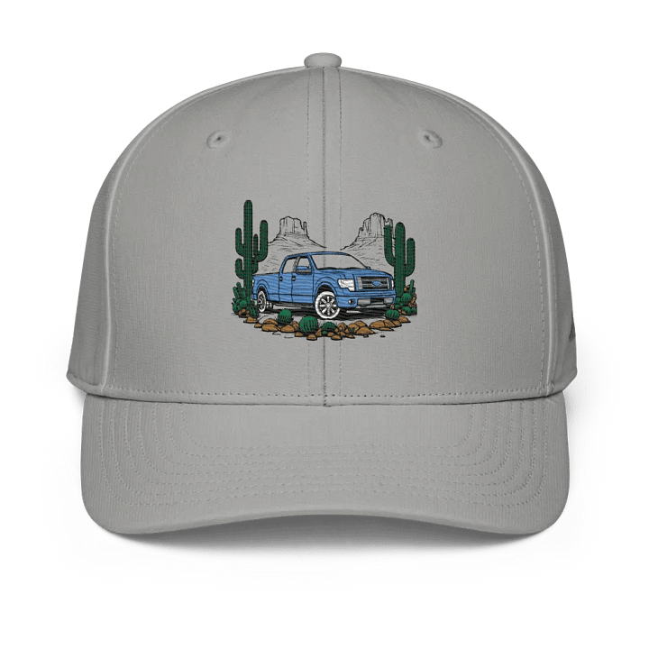 Desert Bound 4x4 Performance Cap product image (1)
