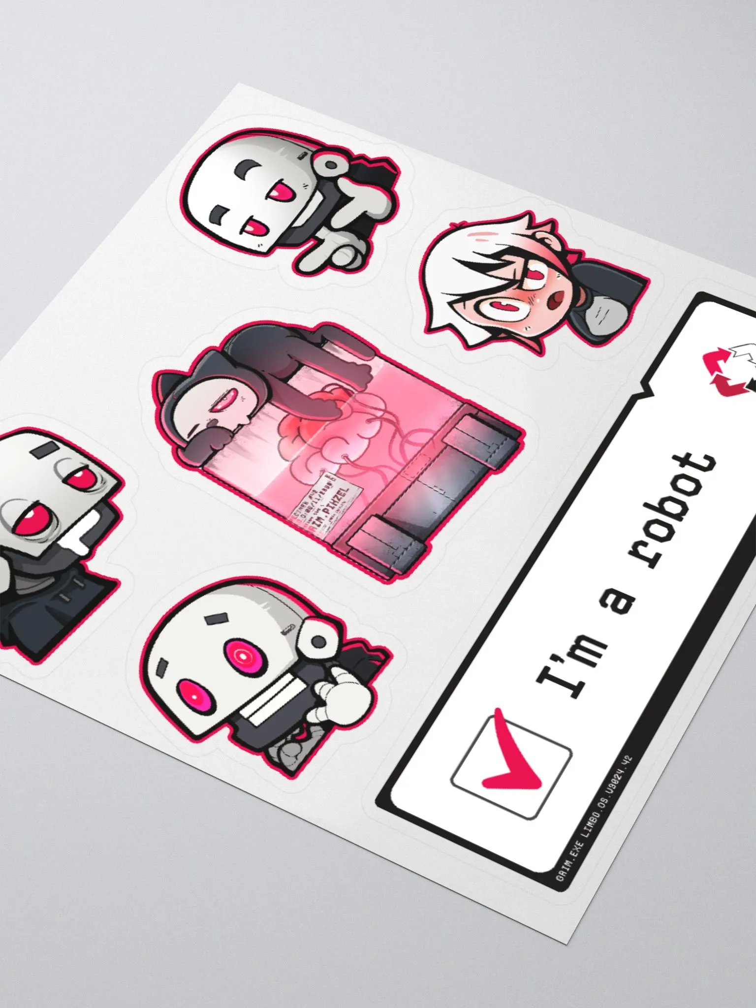 I M Robot product image (2)