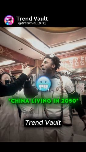 Link in my bio iShowSpeed Impressed by China's Tech #ishowspeed #tech #edit