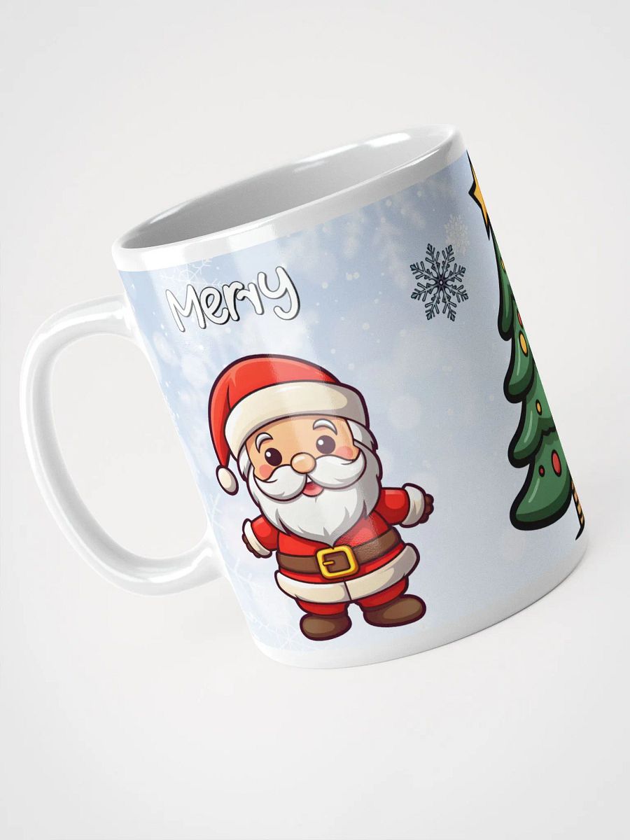Mr & Mrs Claus Mug product image (9)