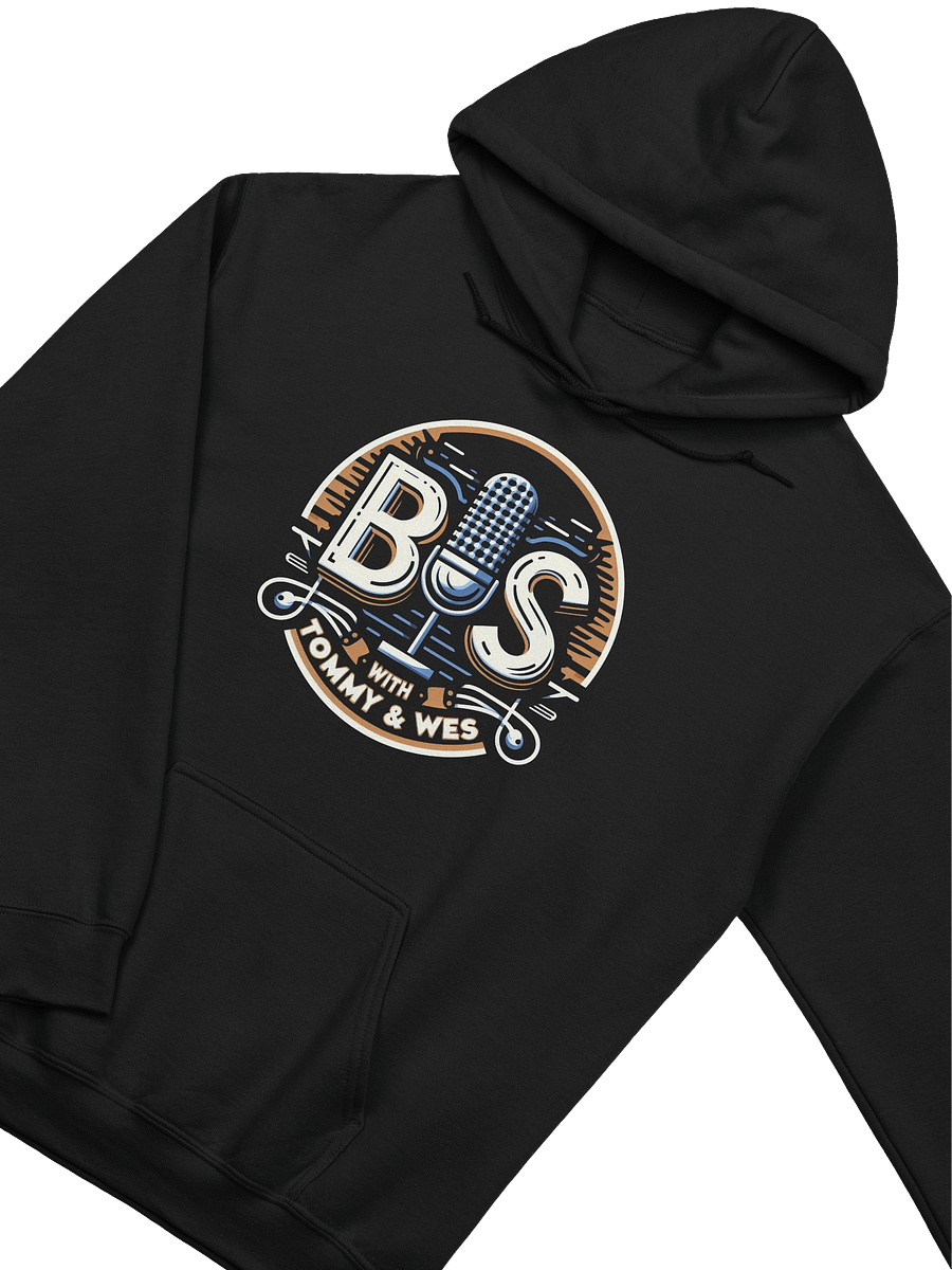 B.S. with Tommy & Wes | Hoodie product image (2)