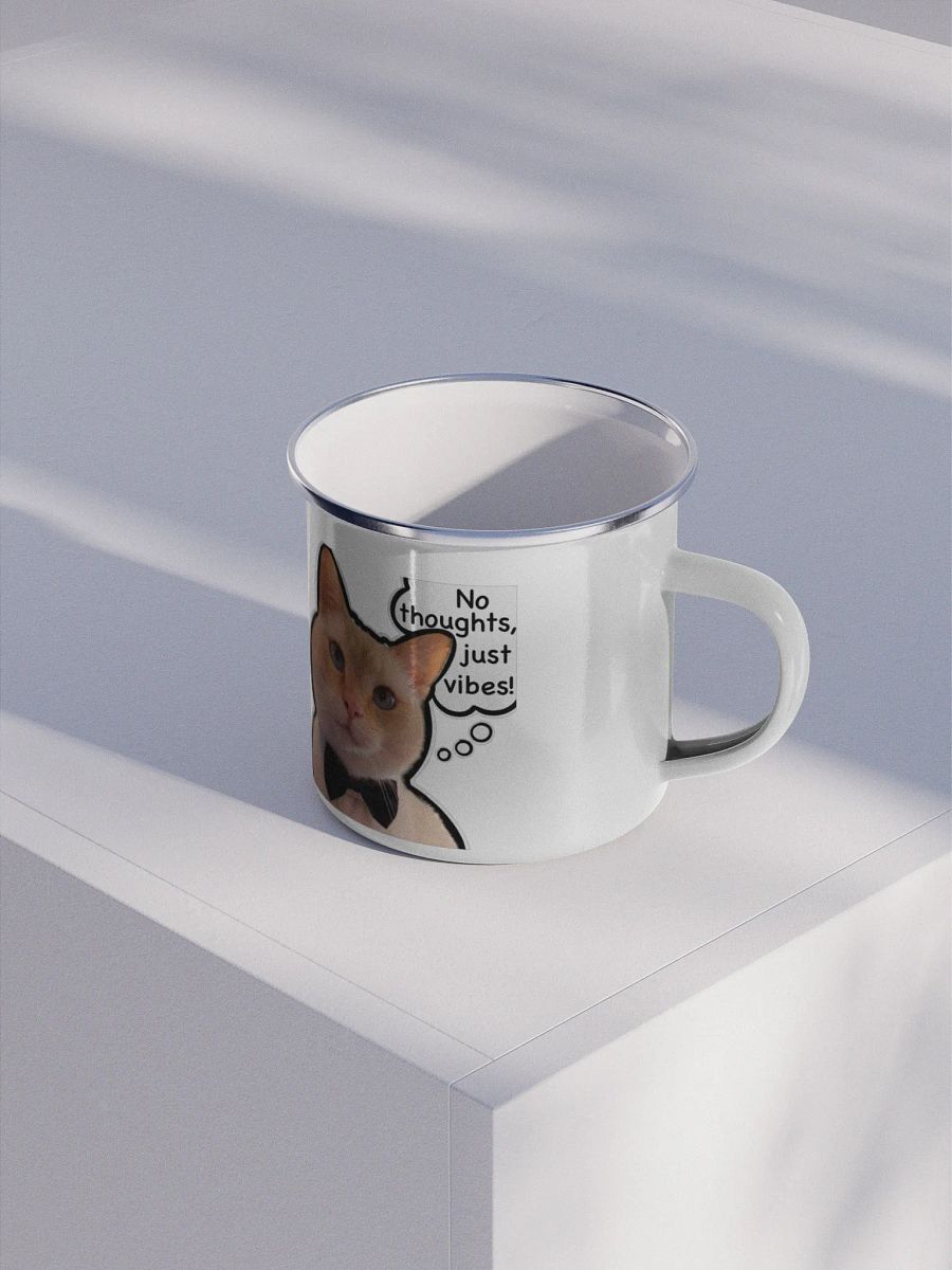 No Thoughts Mug product image (2)