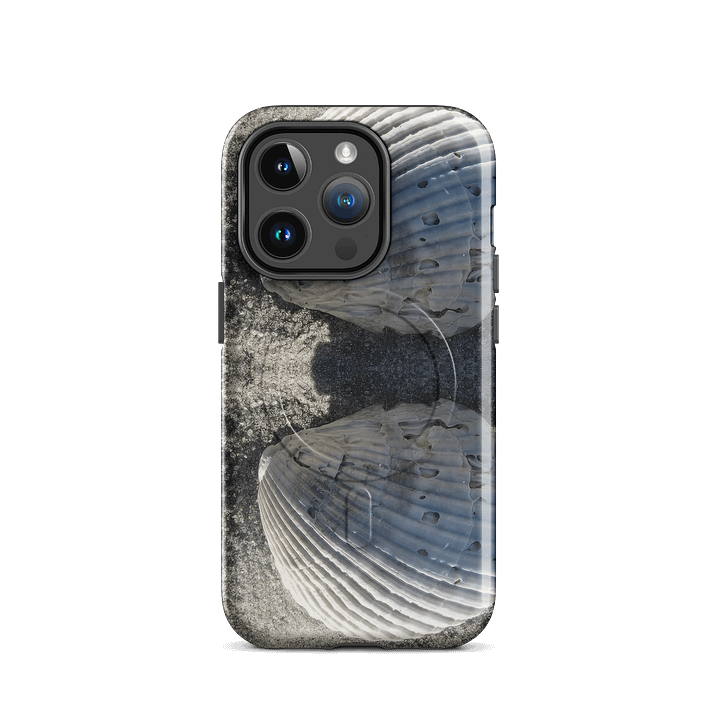 Seashell Tranquility iPhone Case product image (19)