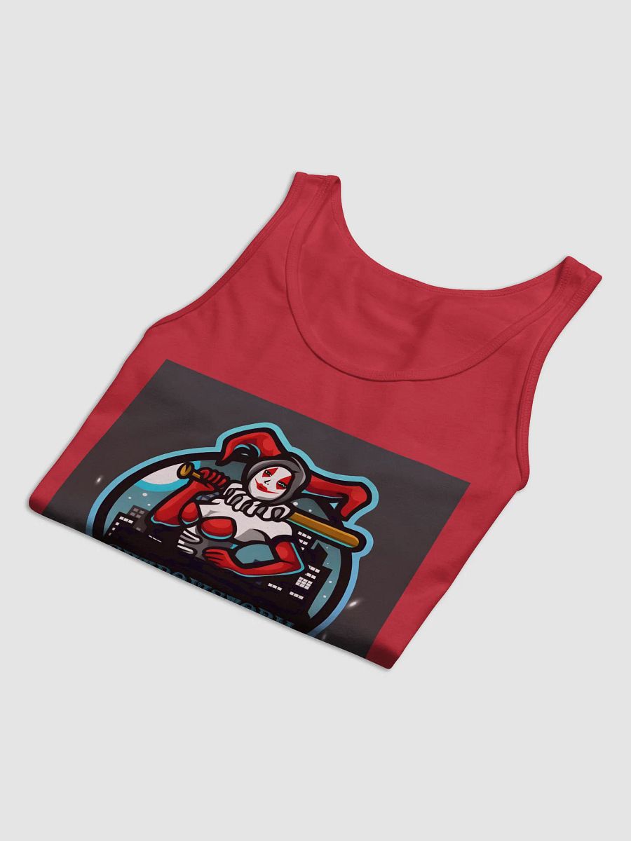 Neon Jester Jersey Tank product image (17)