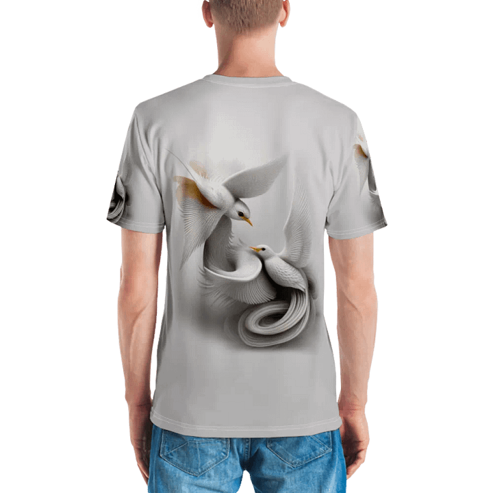 Love T shirt product image (2)