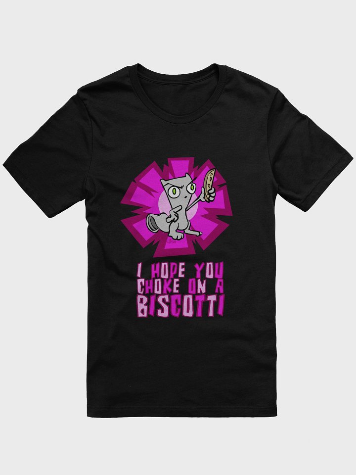I Hope You Choke on a Boscotti : Foamy The Squirrel product image (1)