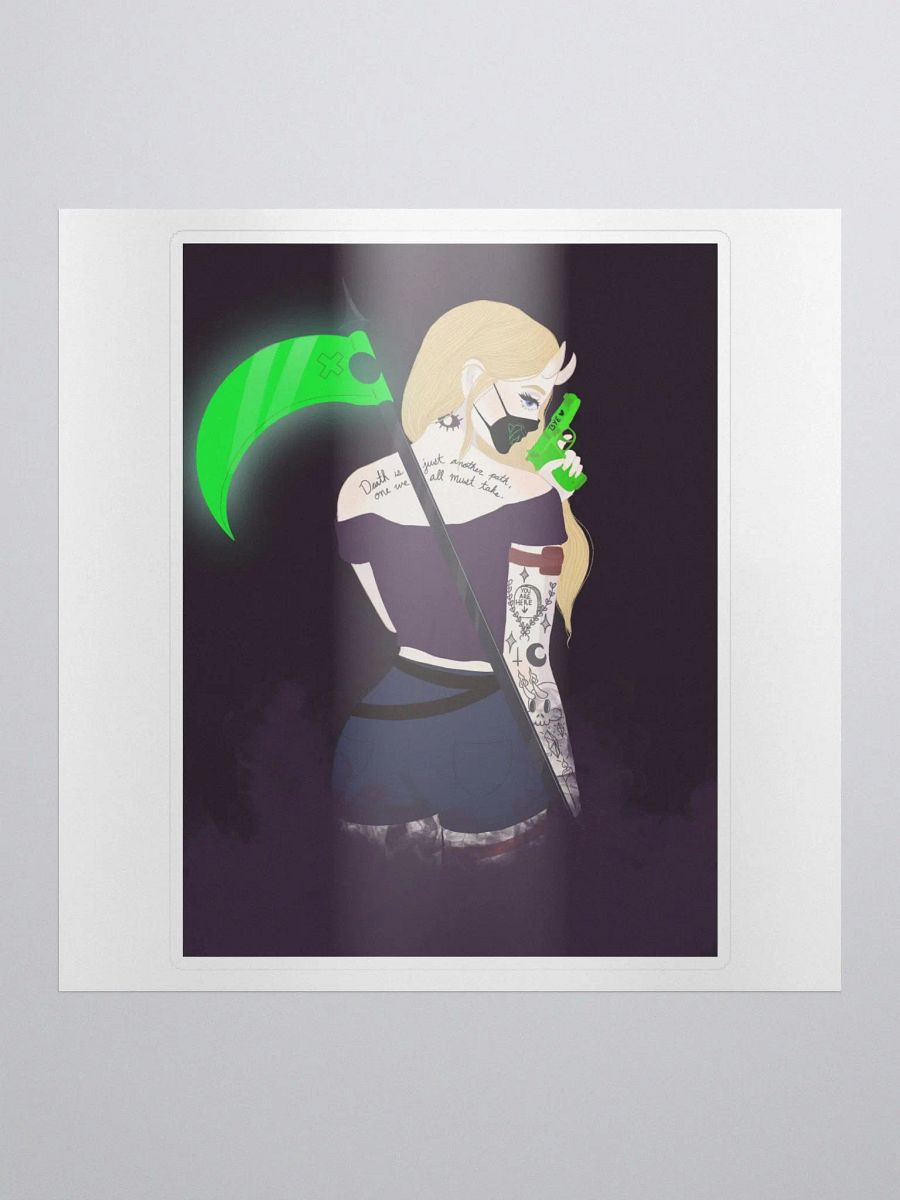 Reaper Sticker product image (1)